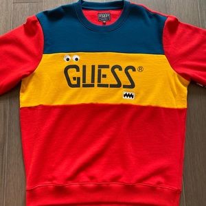 Guess x J Blavin Long Seleve